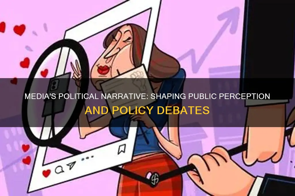 how the media cover politics