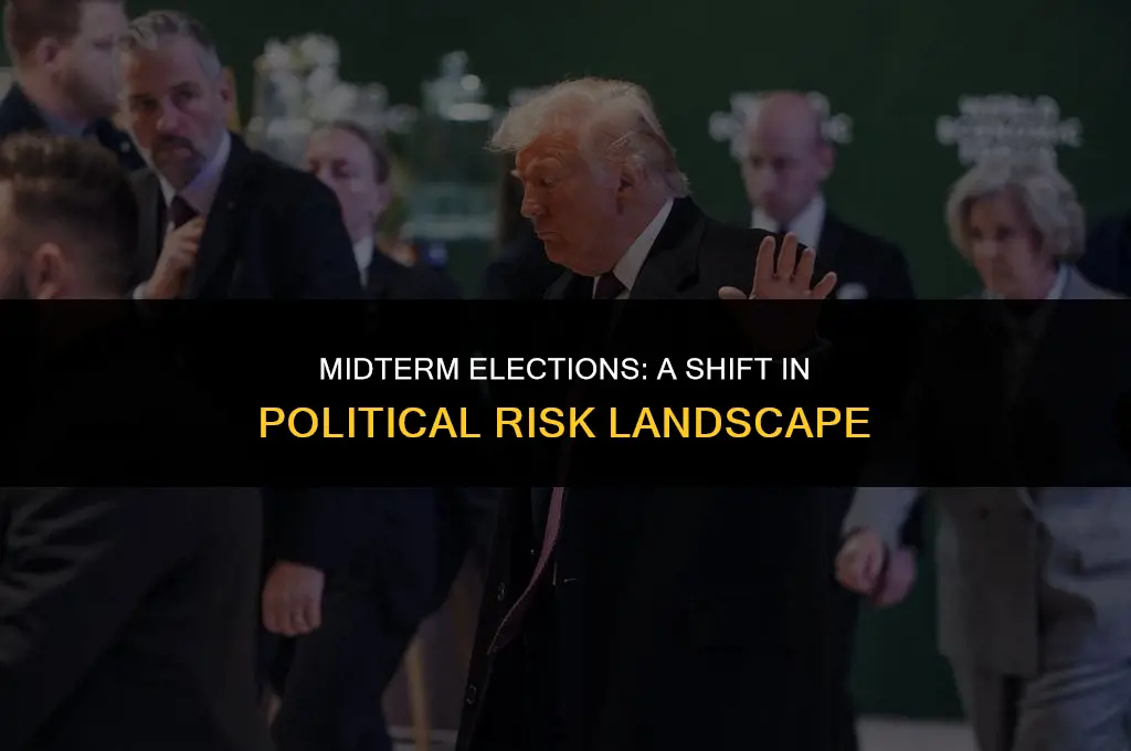 how the midterm elections changed political risk