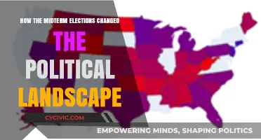 Shifting Tides: The Midterm Elections' Impact on Politics