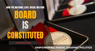 Understanding the Social Welfare Board's Composition