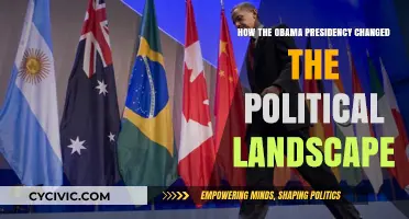 Transforming Politics: The Obama Era's Lasting Impact on the Political Landscape