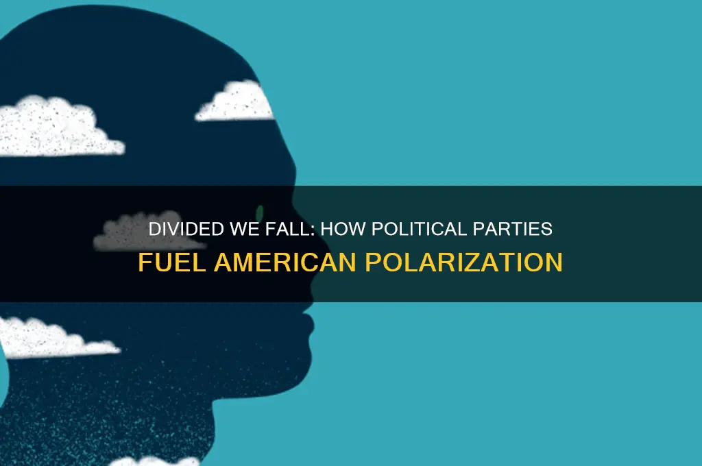 how the political parties pin americans against each other