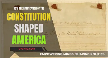 The Constitution's Ratification: America's Defining Moment