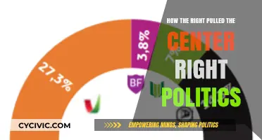 The Right's Tug: How Conservative Forces Are Reshaping Center-Right Politics