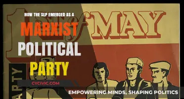 The Rise of the SLP: A Marxist Political Evolution