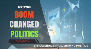 Tech's Political Revolution: How Silicon Valley Reshaped Democracy