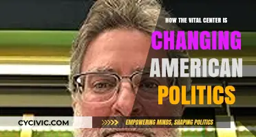 The Vital Center: A New Era in American Politics