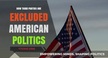 Excluded Voices: How Third Parties Struggle in American Politics
