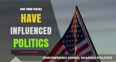 Third Parties' Impact: Shaping Political Landscapes and Challenging the Status Quo