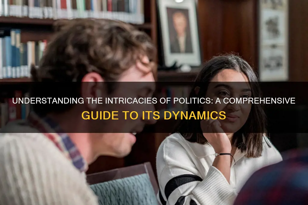 how this is politics