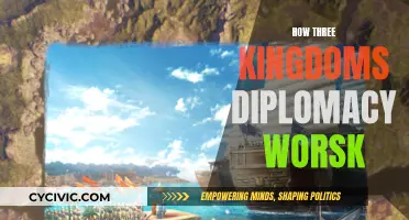 Diplomacy Strategies of the Three Kingdoms