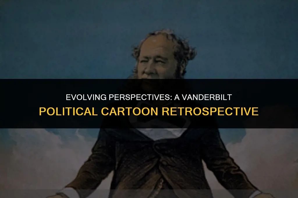 how times have changed vanderbilt political cartoon