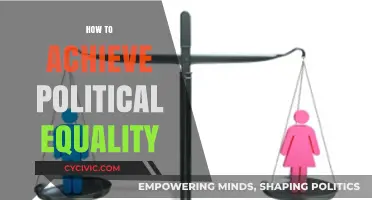 Empowering Voices: Strategies for Achieving Political Equality in Society