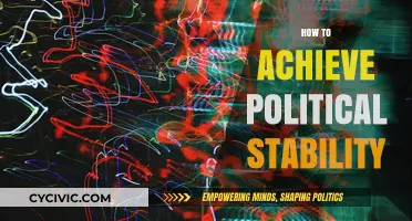 Building a Stable Political Future: Strategies for Lasting Governance