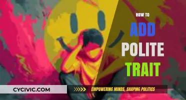 Cultivating Courtesy: Simple Steps to Add Polite Traits to Your Personality