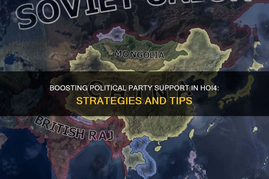 how to add political party support hoi4