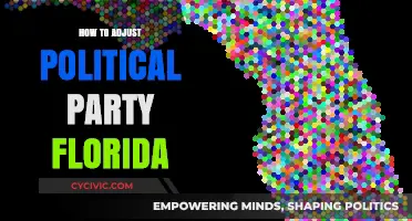 Mastering Political Party Adjustments in Florida: A Comprehensive Guide