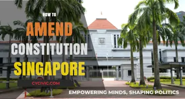 Amending Singapore's Constitution: A Step-by-Step Guide