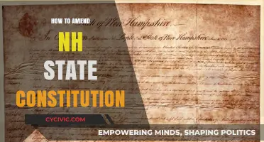 Amending NH's Constitution: A Guide to the Process