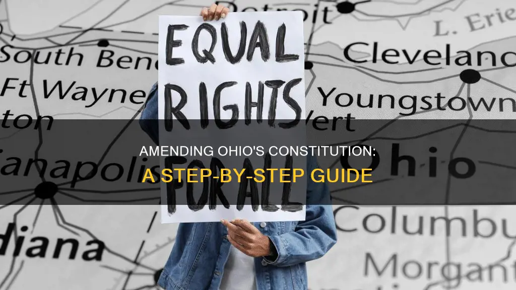 how to amend ohio constitution