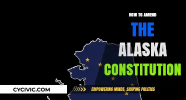 Alaskans' Guide to Amending the State Constitution