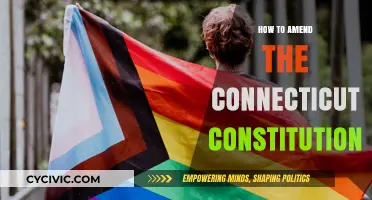 Amending Connecticut's Constitution: A Guide to the Process