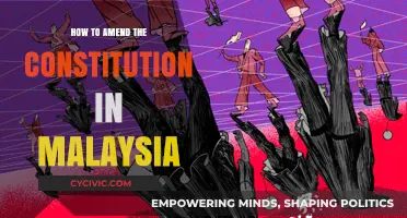 Amending Malaysia's Constitution: Understanding the Process