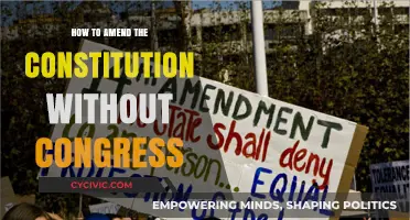 Amending the Constitution: A Congress-Free Alternative