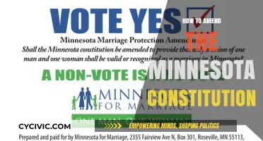 Amending Minnesota's Constitution: A Step-by-Step Guide