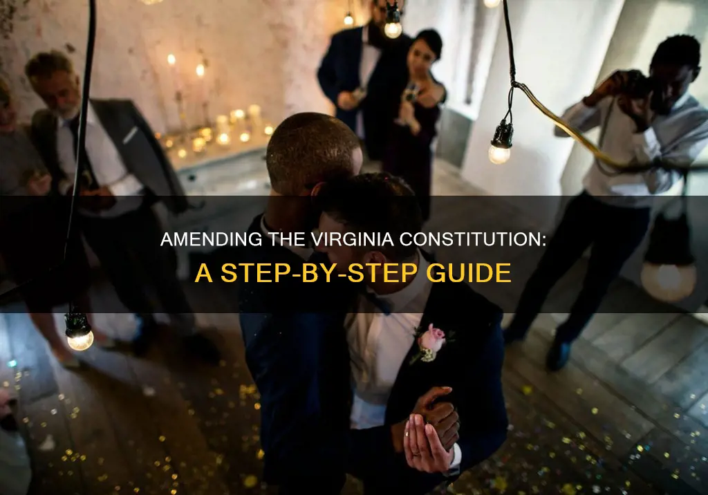 how to amend the virginia constitution
