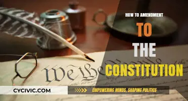 Amending the Constitution: A Step-by-Step Guide