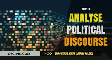 Decoding Political Narratives: A Comprehensive Guide to Analyzing Discourse