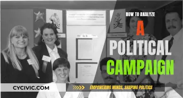 Strategies for Analyzing Political Campaigns: A Comprehensive Guide