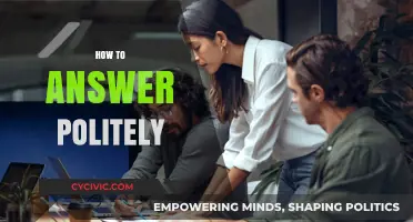 Mastering Polite Responses: Effective Communication Tips for Every Situation