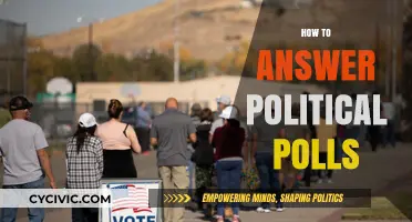 Mastering Political Polls: Effective Strategies for Accurate and Honest Responses