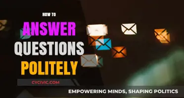 Mastering Polite Responses: A Guide to Answering Questions Gracefully