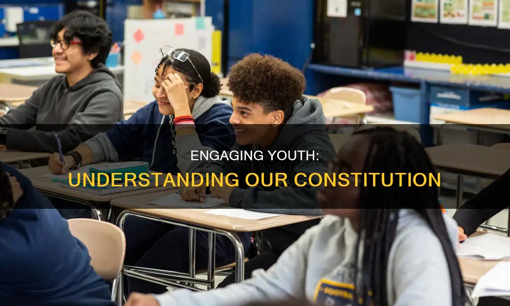 how to appeal the constitution to young adults