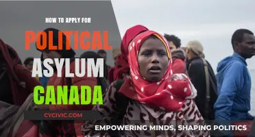 Seeking Safety: A Step-by-Step Guide to Applying for Political Asylum in Canada