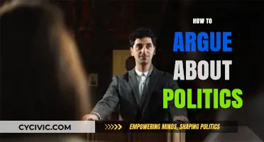 Mastering Political Debates: Strategies for Constructive and Respectful Arguments