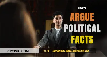 Mastering Political Debates: Strategies for Arguing Facts Effectively