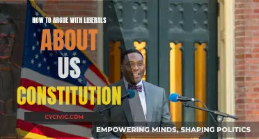 Debating Liberals: Defending the US Constitution
