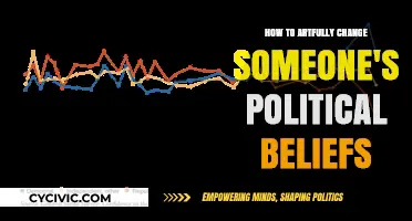 The Subtle Art of Shifting Political Perspectives