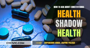 Shadow Health: Constitutional Health Questions Answered