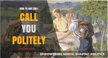 Polite Ways to Ask 'Can I Call You?' in Conversations