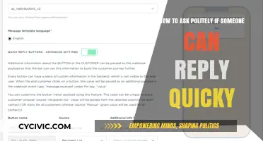 Kindly Requesting Prompt Replies: Polite Phrases for Quick Responses