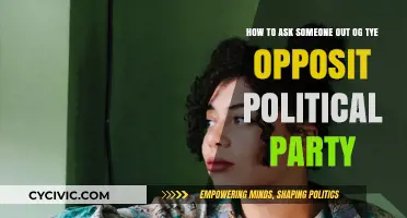 Bridging the Divide: Tips for Asking Out Your Political Opposite