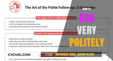 Mastering the Art of Polite Requests: A Comprehensive Guide
