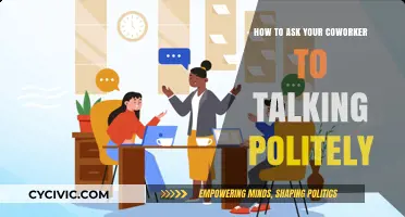 Effective Communication: How to Politely Talk to Your Coworker