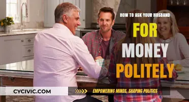 Navigating Financial Conversations: How to Ask Your Husband for Money Politely