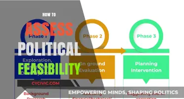 Evaluating Political Feasibility: Strategies for Assessing Policy Viability